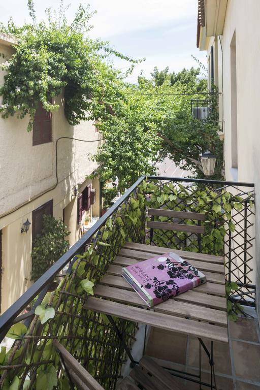 Athenian House In Plaka Villa By Athenian Homes (Adults Only) Bagian luar foto