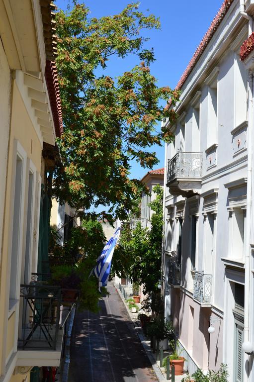 Athenian House In Plaka Villa By Athenian Homes (Adults Only) Bagian luar foto
