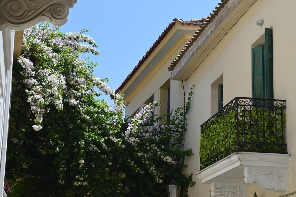 Athenian House In Plaka Villa By Athenian Homes (Adults Only) Bagian luar foto