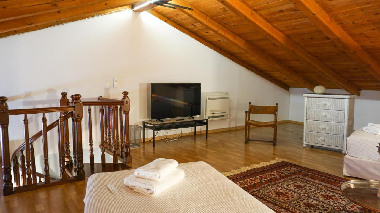 Athenian House In Plaka Villa By Athenian Homes (Adults Only) Bagian luar foto