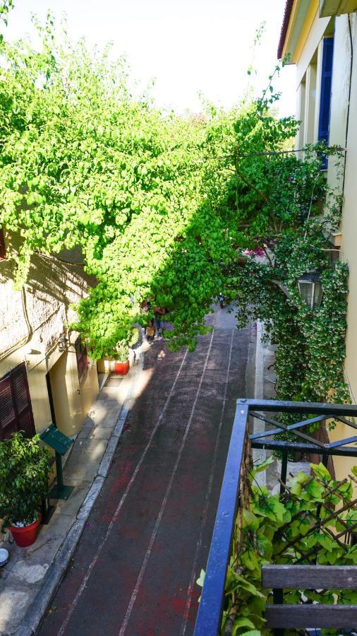 Athenian House In Plaka Villa By Athenian Homes (Adults Only) Bagian luar foto