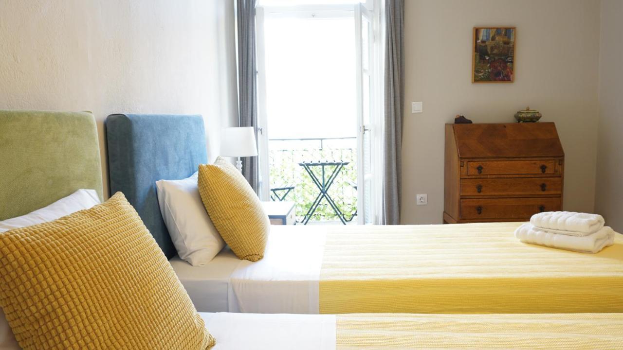Athenian House In Plaka Villa By Athenian Homes (Adults Only) Bagian luar foto