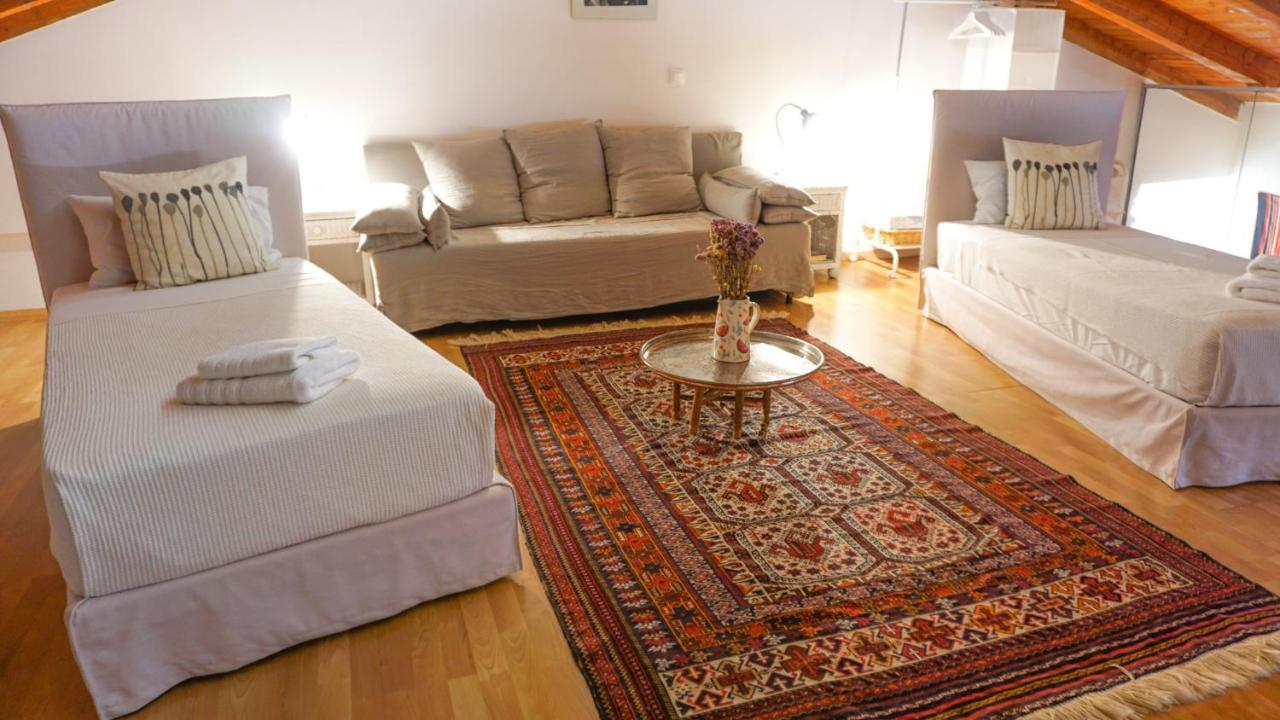 Athenian House In Plaka Villa By Athenian Homes (Adults Only) Bagian luar foto
