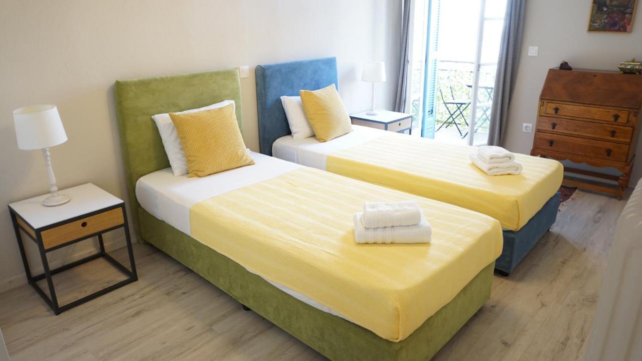 Athenian House In Plaka Villa By Athenian Homes (Adults Only) Bagian luar foto