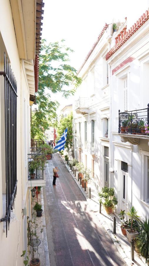 Athenian House In Plaka Villa By Athenian Homes (Adults Only) Bagian luar foto