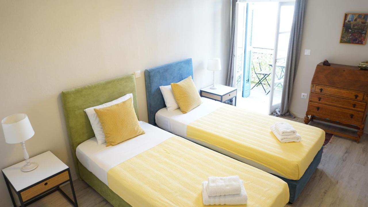 Athenian House In Plaka Villa By Athenian Homes (Adults Only) Bagian luar foto